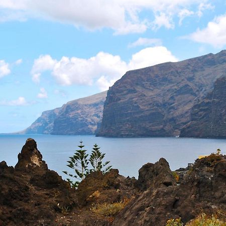 Brisas Del Roque Coastline Apartment In Garachico By Hrtenerife Net Экстерьер фото
