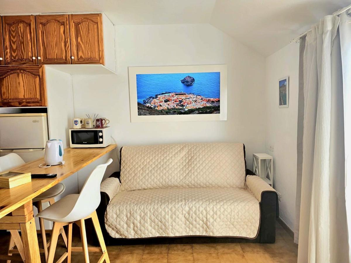 Brisas Del Roque Coastline Apartment In Garachico By Hrtenerife Net Экстерьер фото
