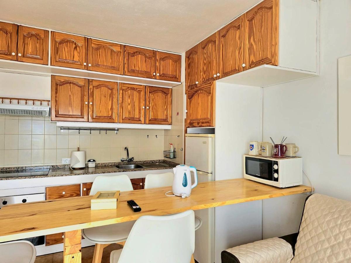 Brisas Del Roque Coastline Apartment In Garachico By Hrtenerife Net Экстерьер фото