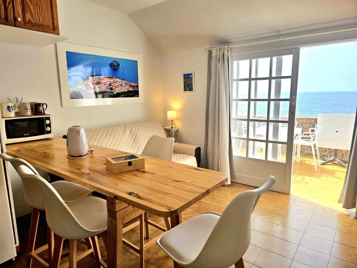 Brisas Del Roque Coastline Apartment In Garachico By Hrtenerife Net Экстерьер фото