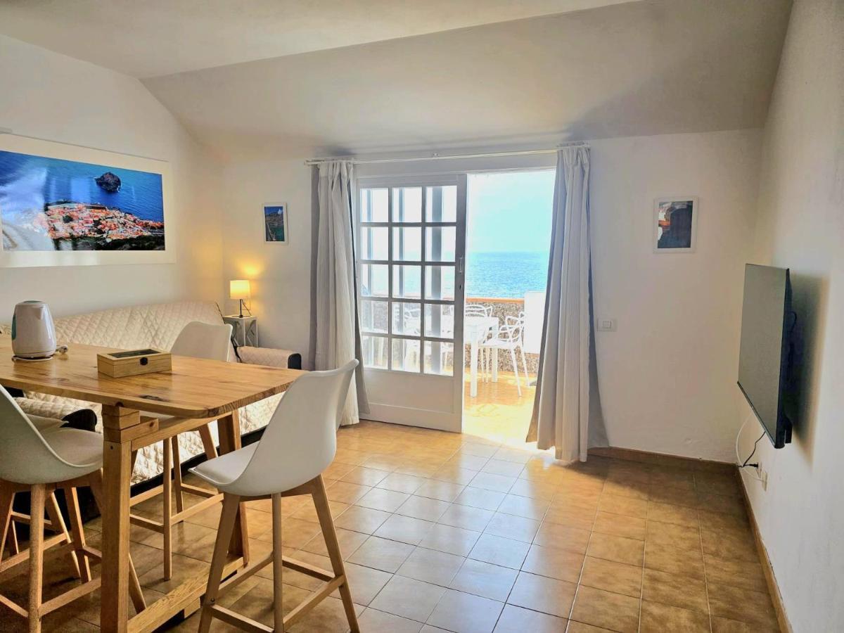 Brisas Del Roque Coastline Apartment In Garachico By Hrtenerife Net Экстерьер фото