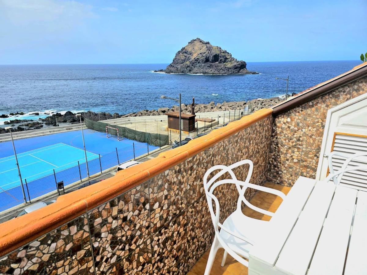 Brisas Del Roque Coastline Apartment In Garachico By Hrtenerife Net Экстерьер фото