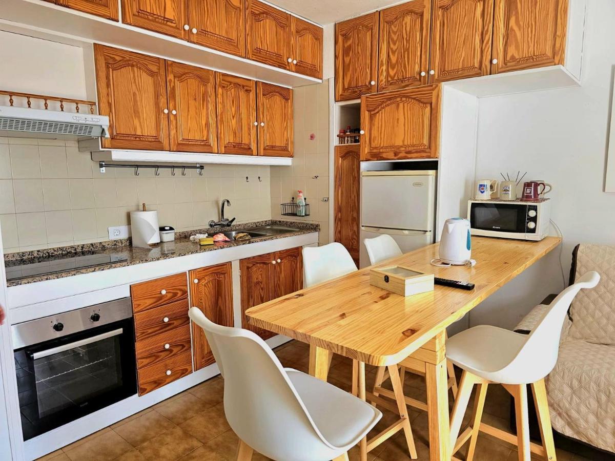 Brisas Del Roque Coastline Apartment In Garachico By Hrtenerife Net Экстерьер фото