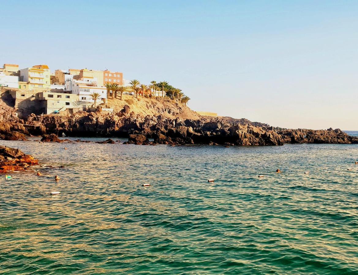 Brisas Del Roque Coastline Apartment In Garachico By Hrtenerife Net Экстерьер фото