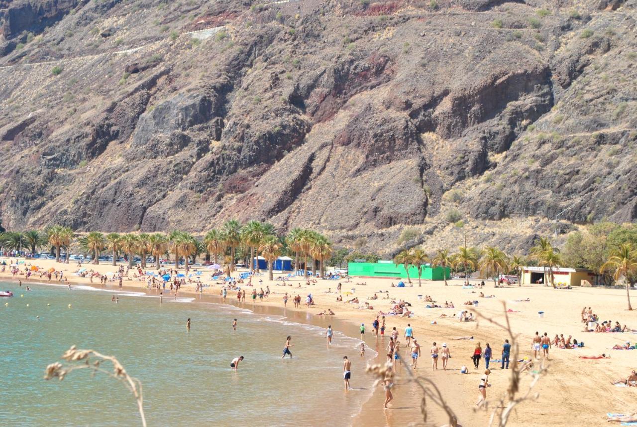 Brisas Del Roque Coastline Apartment In Garachico By Hrtenerife Net Экстерьер фото