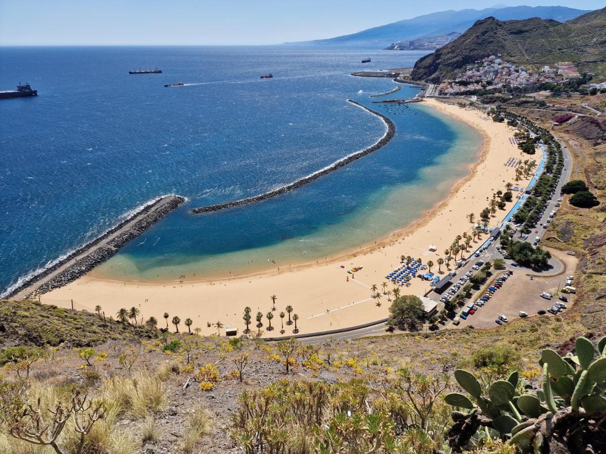 Brisas Del Roque Coastline Apartment In Garachico By Hrtenerife Net Экстерьер фото