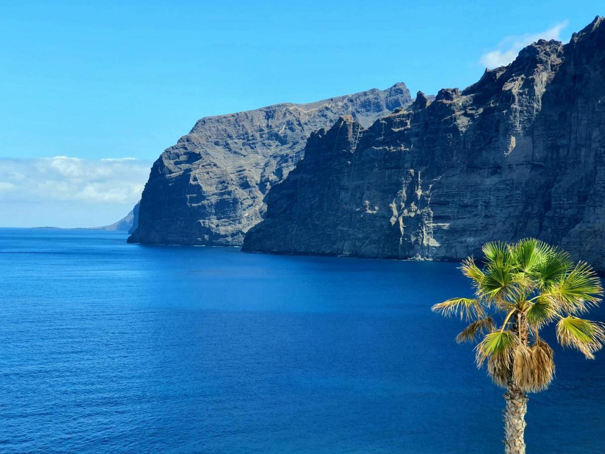 Brisas Del Roque Coastline Apartment In Garachico By Hrtenerife Net Экстерьер фото