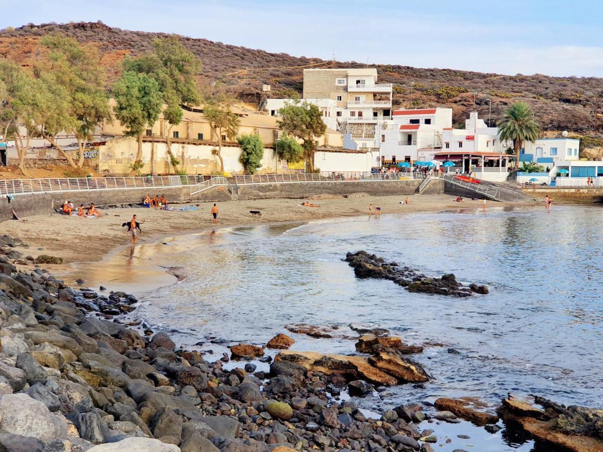 Brisas Del Roque Coastline Apartment In Garachico By Hrtenerife Net Экстерьер фото
