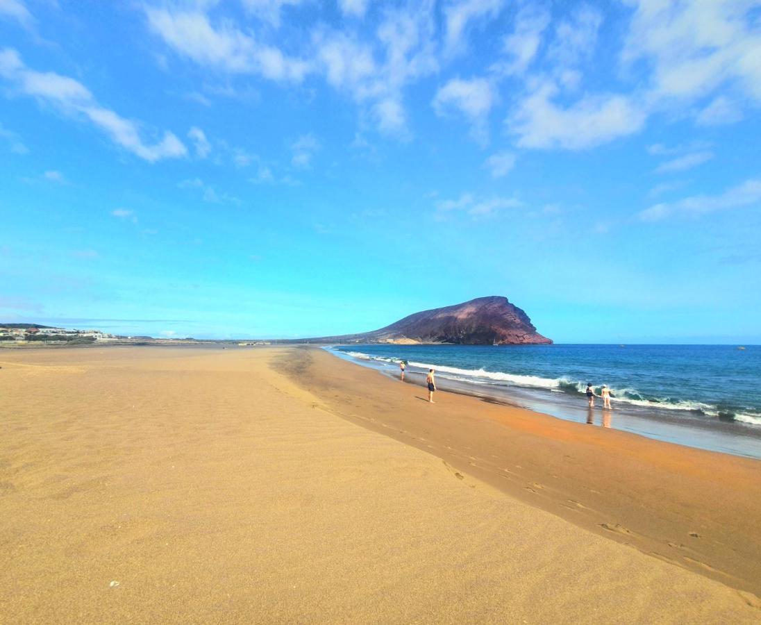 Brisas Del Roque Coastline Apartment In Garachico By Hrtenerife Net Экстерьер фото